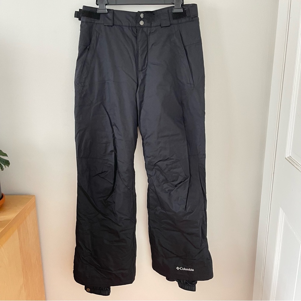 Columbia men’s a skii pants (size small regular)